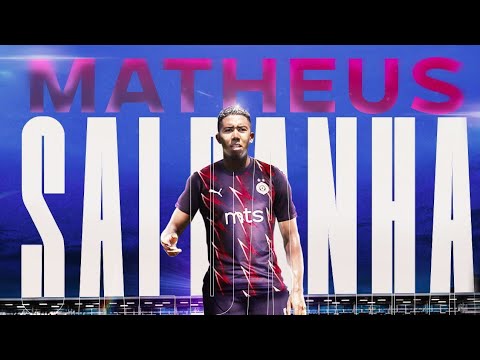 Bravo! 0️⃣:1️⃣ Mateus Saldanja FK Radnički Niš-FK Parrizan