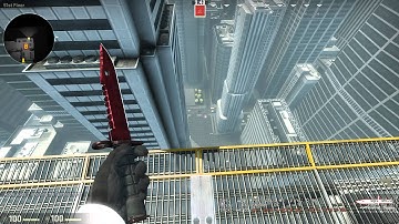 CSGO : ★M9 Bayonet Doppler Ruby Factory New Showcase