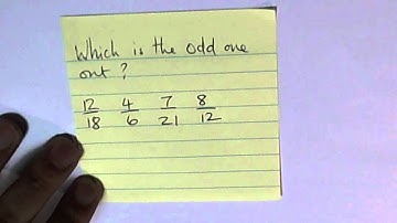 Fraction starter odd one out 2.wmv