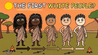 How Did Ancient Humans Lost Their Dark Skin?
