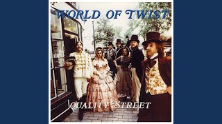 Video thumbnail of "World of Twist - She's A Rainbow (12" Version)"