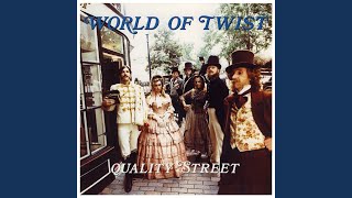 Vignette de la vidéo "World of Twist - She's A Rainbow (12" Version)"