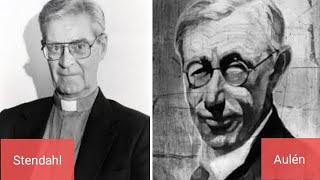 Gustaf Aulén and Krister Stendahl - how the Lundensian theologians affected 20th C. NT Studies