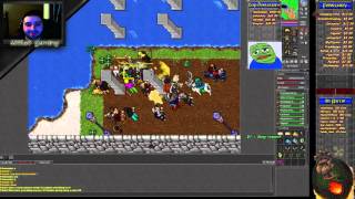Tibia Umera - Can't pvp a paladin with 50+ players?