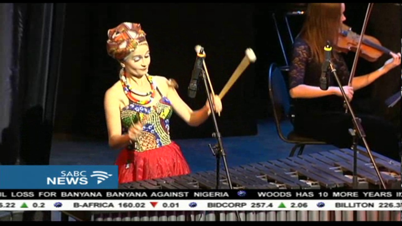 Russian-South African cultural festival in Moscow