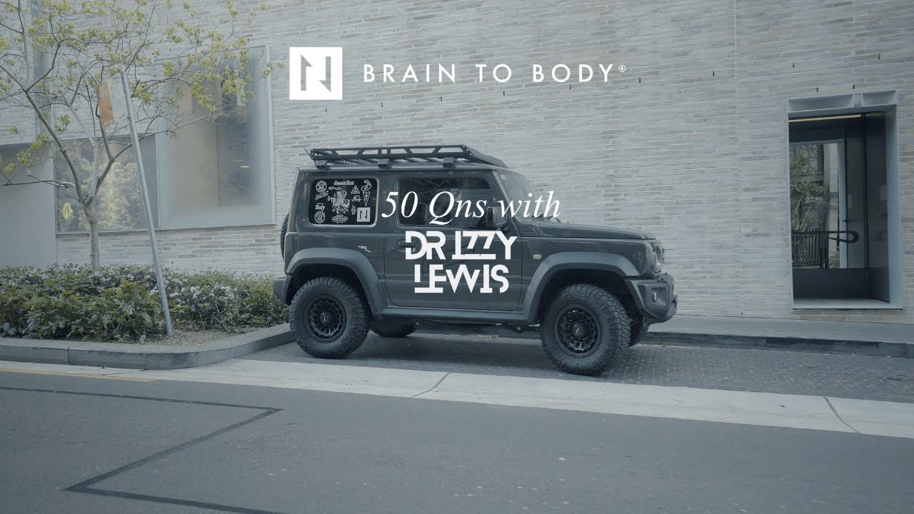 50 Questions with Leading Sydney Chiro Dr. Izzy – The Story Behind BRAIN TO BODY®