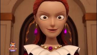 🐾 Monkart 43 -р анги Луйс аюулд өртсөн нь