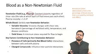 Case Study Blood Flow Through the Cardiovascular System