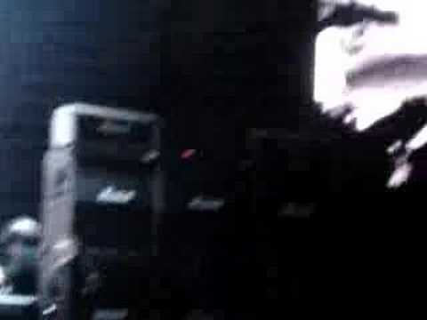 Red Hot Chili Peppers Frankfurt chad solo