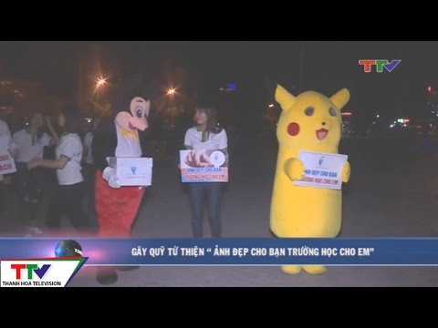 Video Gây quỹ từ thiện 