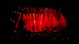 Korzus - Intro + Discipline Of Hate + Guilty Silence (Live @ MOA 2012) [By Metal Bootlegs]