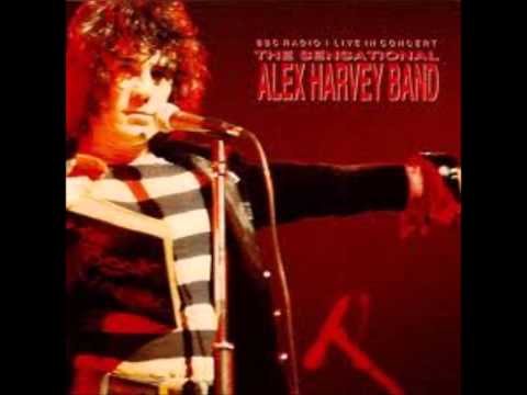 The Sensational Alex Harvey Band　BBC Radio 1 Live in Concert 06 The Temptation Of St. Anthony
