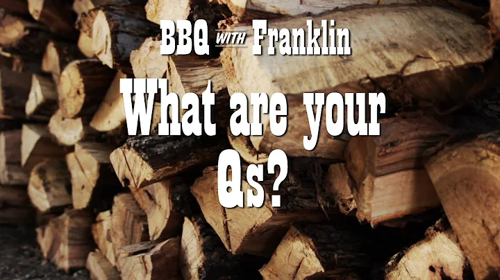 BBQ with Franklin: What are your Qs?