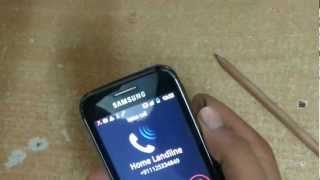Application : Flashing Alerts screenshot 3