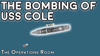 The Bombing of the USS Cole, 2000  Animated