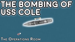 The Bombing of the USS Cole, 2000 - Animated