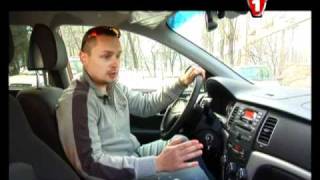 Первый тест SsangYong Korando