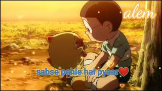 sabse pehle hai pyaar-hindis/Amu to emu no uta japaneses