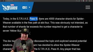 Free 4000 Spider Weaver Update - Offer Review - MARVEL Strike Force - MSF screenshot 5
