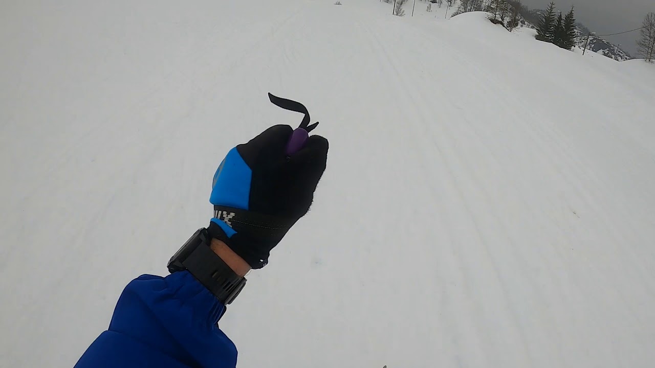 Fjellhaugen lysløype