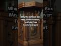 Why the Dybbuk Box Was Sealed Forever 😱