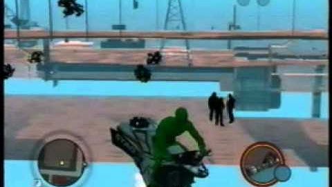 SAINTS ROW 3 NEW WAY TO GET UNDER THE MAP