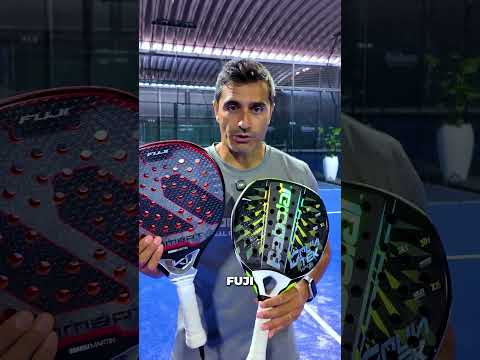 KOMBAT FUJI vs BABOLAT COUNTER VIPER🤯