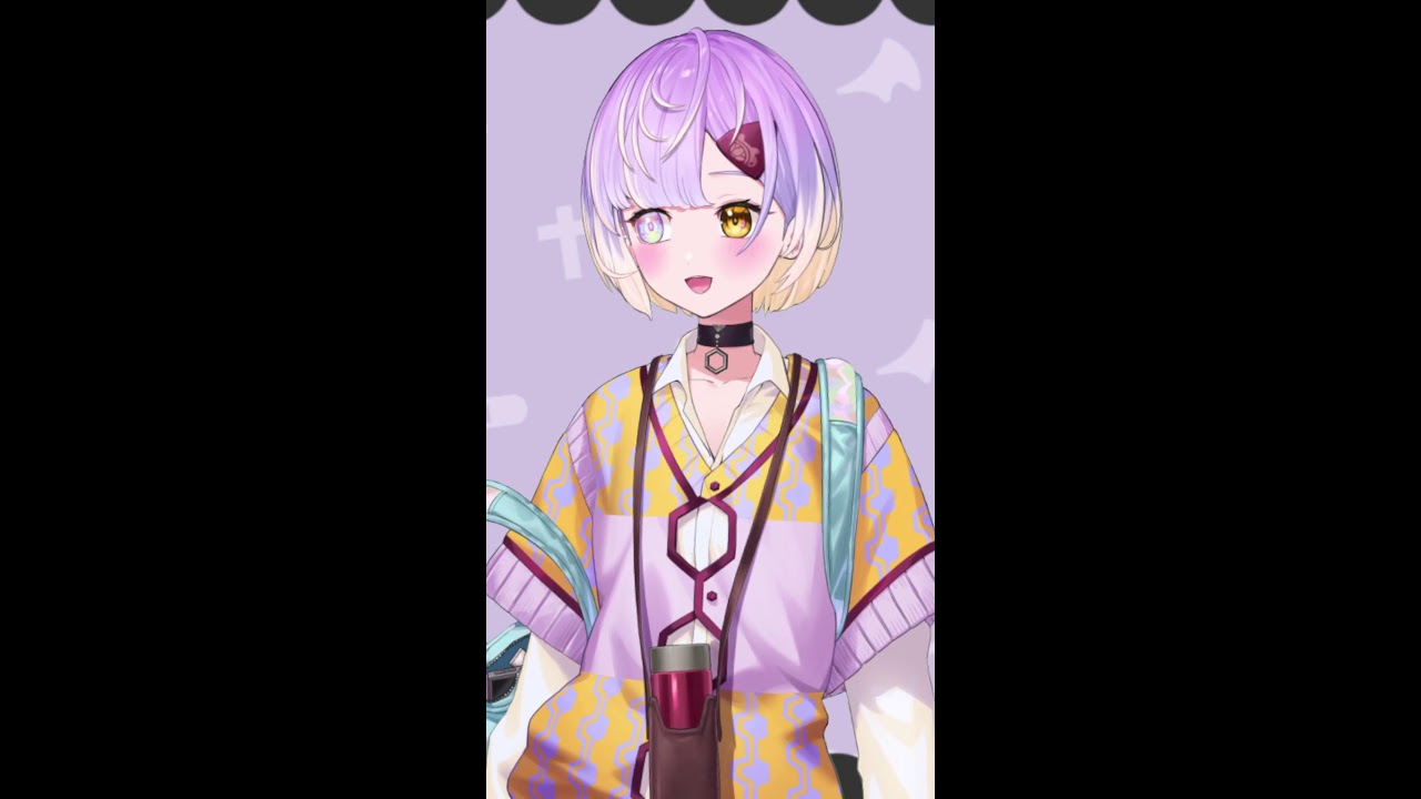 【雑談】三周年記念配信振返り＆御礼スパチャ読み！🍬【甘噛あめ・ぶいぱい】