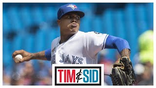 Tim & Sid: Stroman On Yankees Could Be A Good Fit