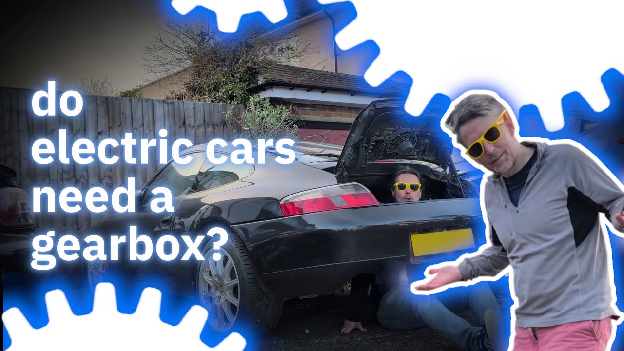 Do electric cars need a gearbox?