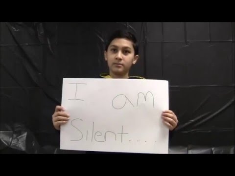 Evans Junior High School | Vow of Silence 2016