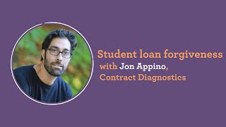 Physician Contract Negotiation: Student Loan Forgiveness