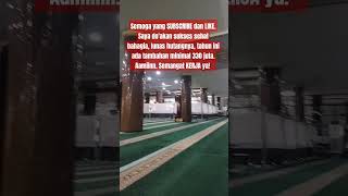 Masjid Agung Sidoarjo Sangat Keren #shorts #trending #youtubeshorts #quotes #motivation #funny #fyp