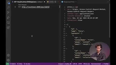 Модуль12 Видео 6 в Java: PostgreSQL, MySQL, SQLite и NoSQL (MongoDB).
