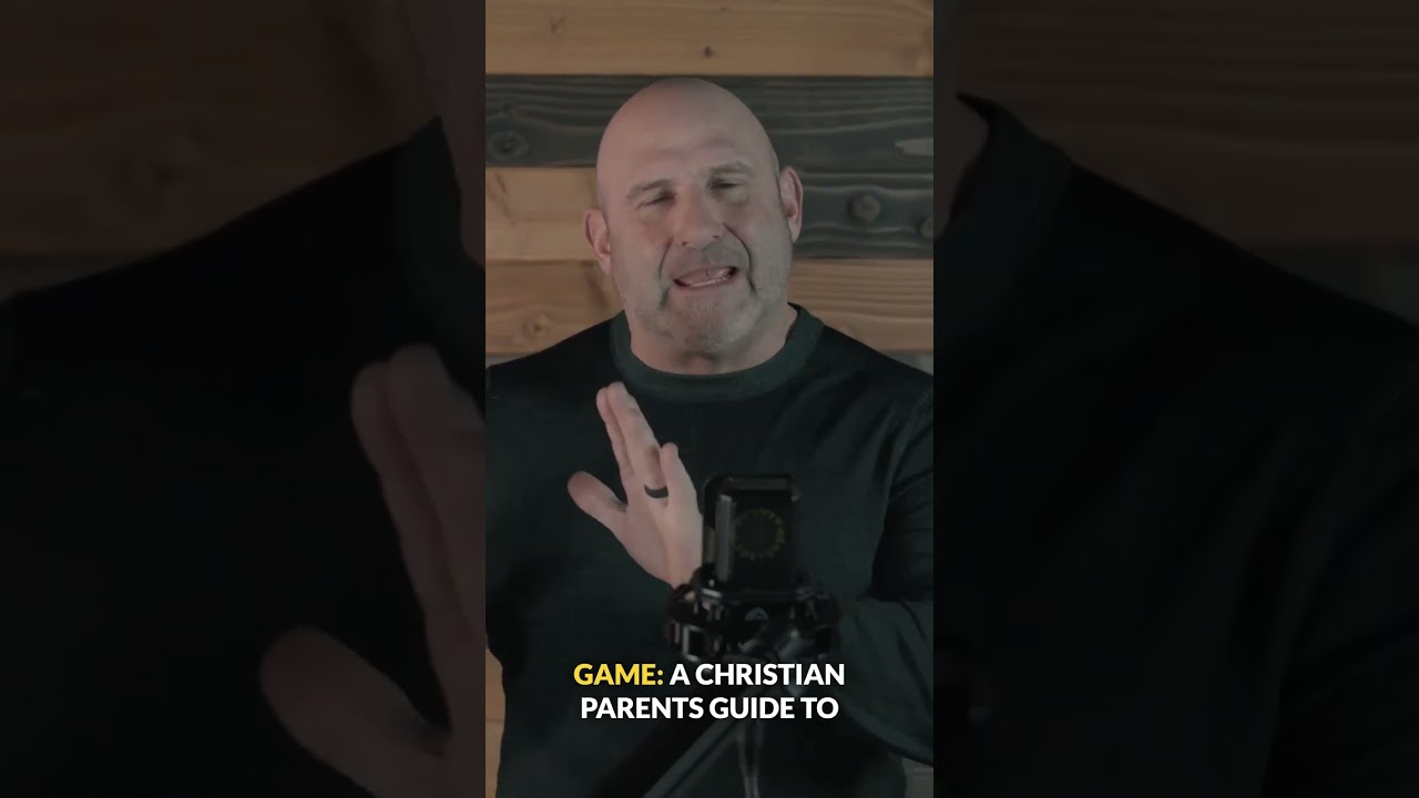 Are Christian Parents Going TOO FAR with YOUTH SPORTS?