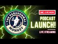 The paranormal monkey podcast launch