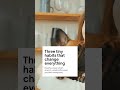 Three Small Changes for Daily Calm