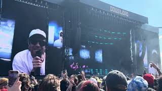 Pendulum (live) - Sorry You’re Not a Winner - with Rou Reynolds - Download Festival 12/06/2026
