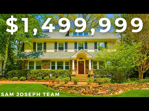 105 Clarewill Ave, Montclair, NJ home video tour