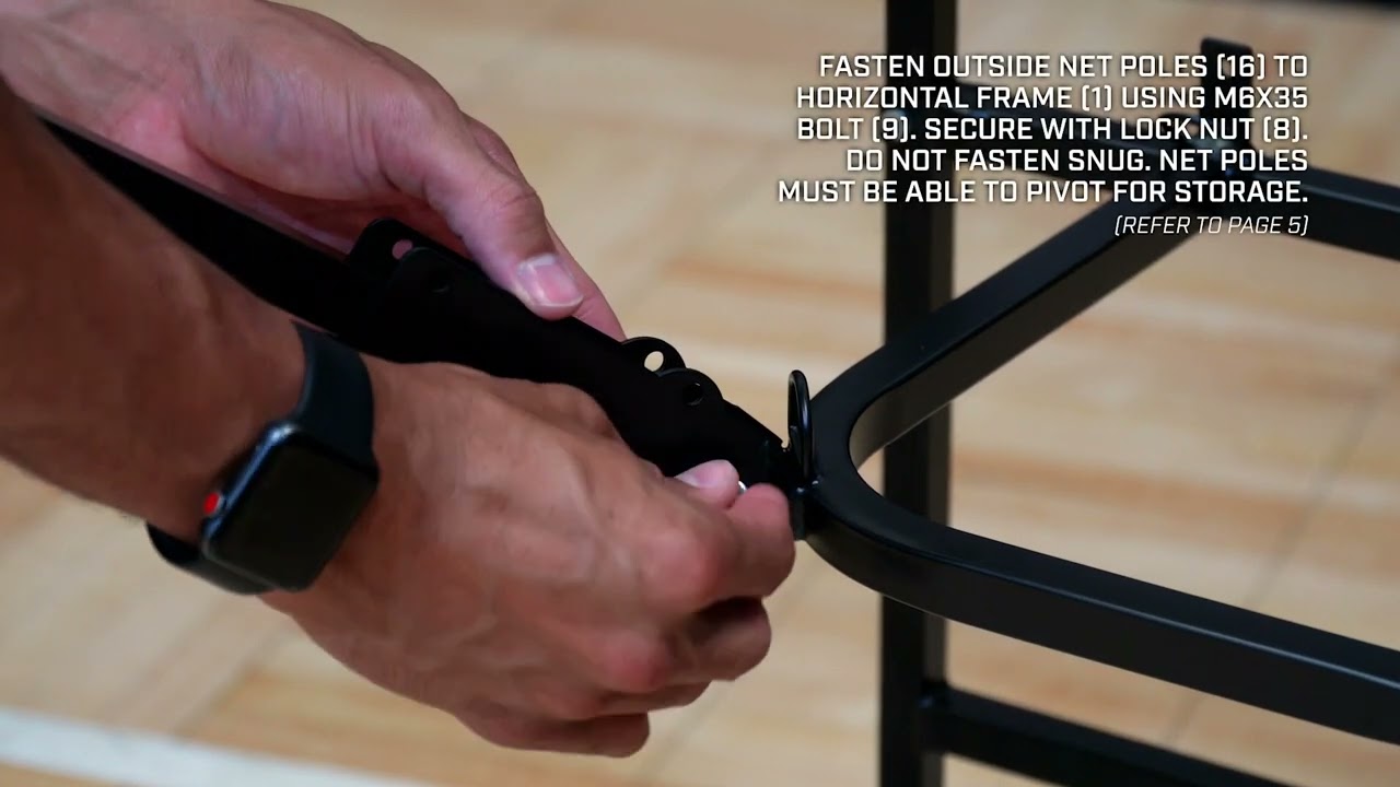 Dr Dish iC3 Product Assembly Instructions 1 7 Storage