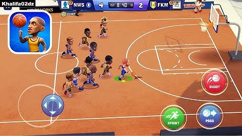 Mini Basketball - Gameplay #1