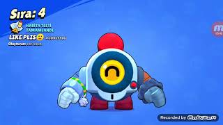 Squaek I Geldiği Gibi Çıkarttım Ohaaaa.brawl Stars