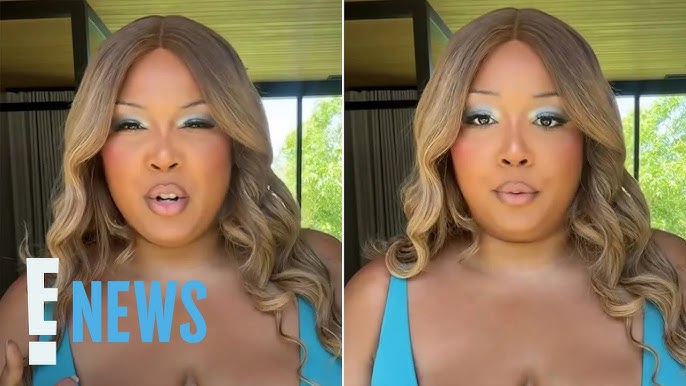 Lizzo Clarifies Comments On Quitting