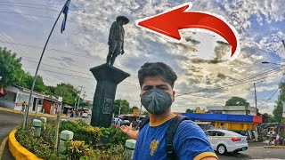 VISITANDO la CIUDAD MAS PELIGROSA DE NICARAGUA 🔪😱 🇳🇮  I Ciudad Sandino