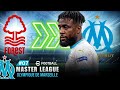 NOVO PONTA DIREITA EM MARSEILLE  !! Efooteball 2025 Master Liga !! #07
