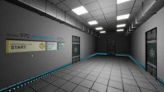 SCP 970 Anomaly Main Menu screenshot 2