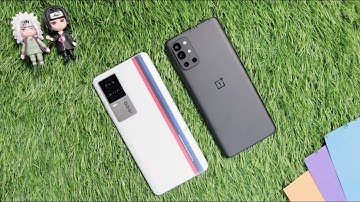 iQOO 7 Legend Review vs OnePlus 9R full comparison | which one you should buy?