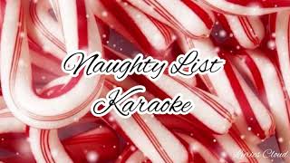 Liam Payne, Dixi D’Amelio - Naughty List (Karaoke)