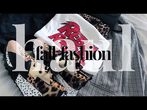 Haul Festival Fall Fashion Try On Haul Topshop Steve Madden Nasty Gal Etc Haul Festival Fall Fashion Try On Haul Topshop Steve Madden Nasty Gal Etc
