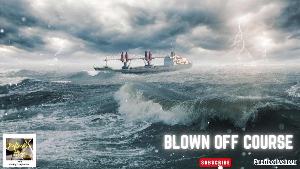 Blown off Course? Blown off Course?